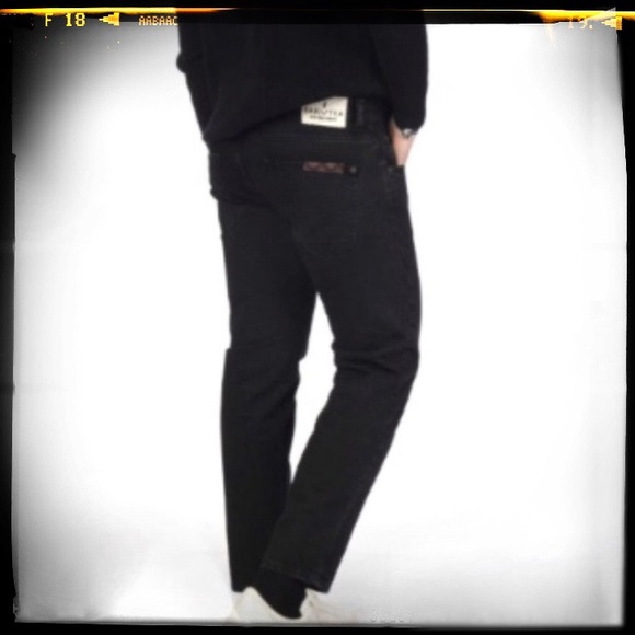 ☑️Italian Designer Jeans Takutea  KARAREHE - Picture 4 of 12